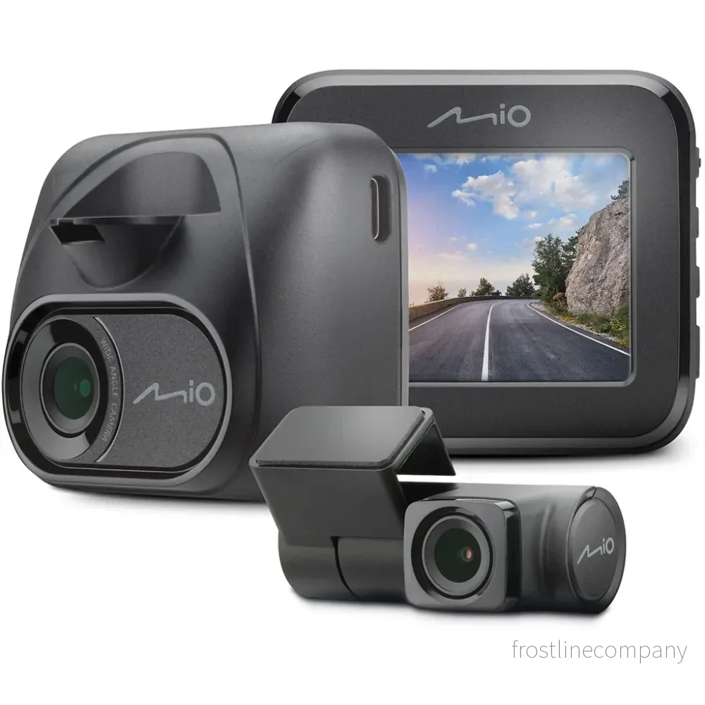 Mio MiVue C595WD Dual Full HD Wifi GPS dashcam Mio MiVue C595WD Dual Full HD Wifi GPS dashcam