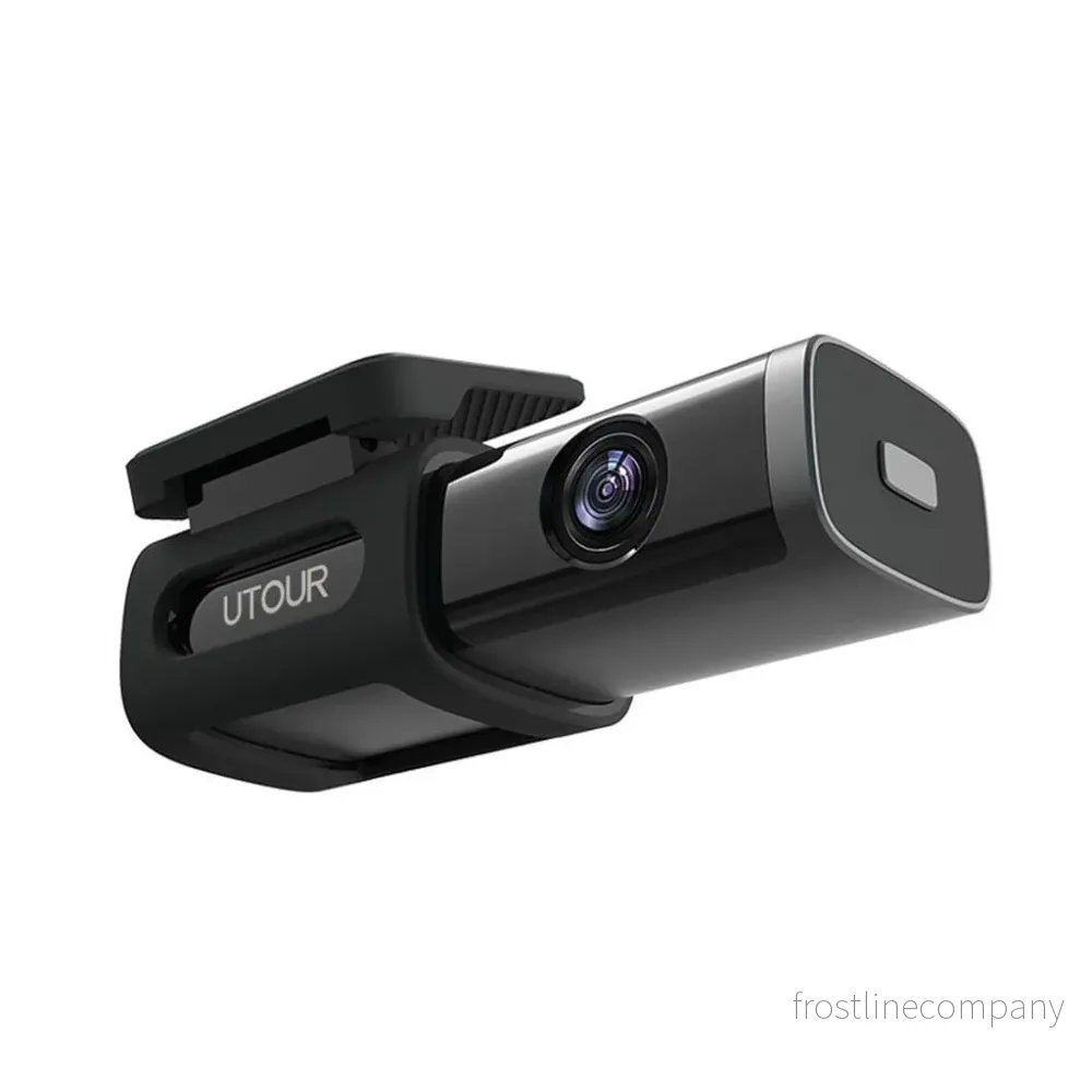 UTOUR C2L QuadHD Wifi GPS safety dashcam - Bild 2