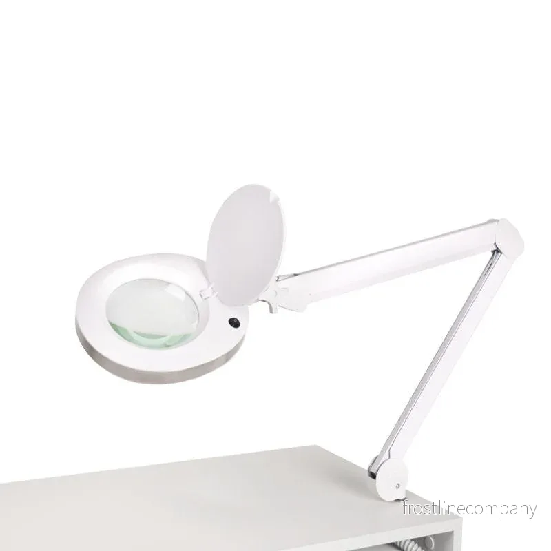 Rullvagn Beauty Trolley Y-300 Vit - Bild 3