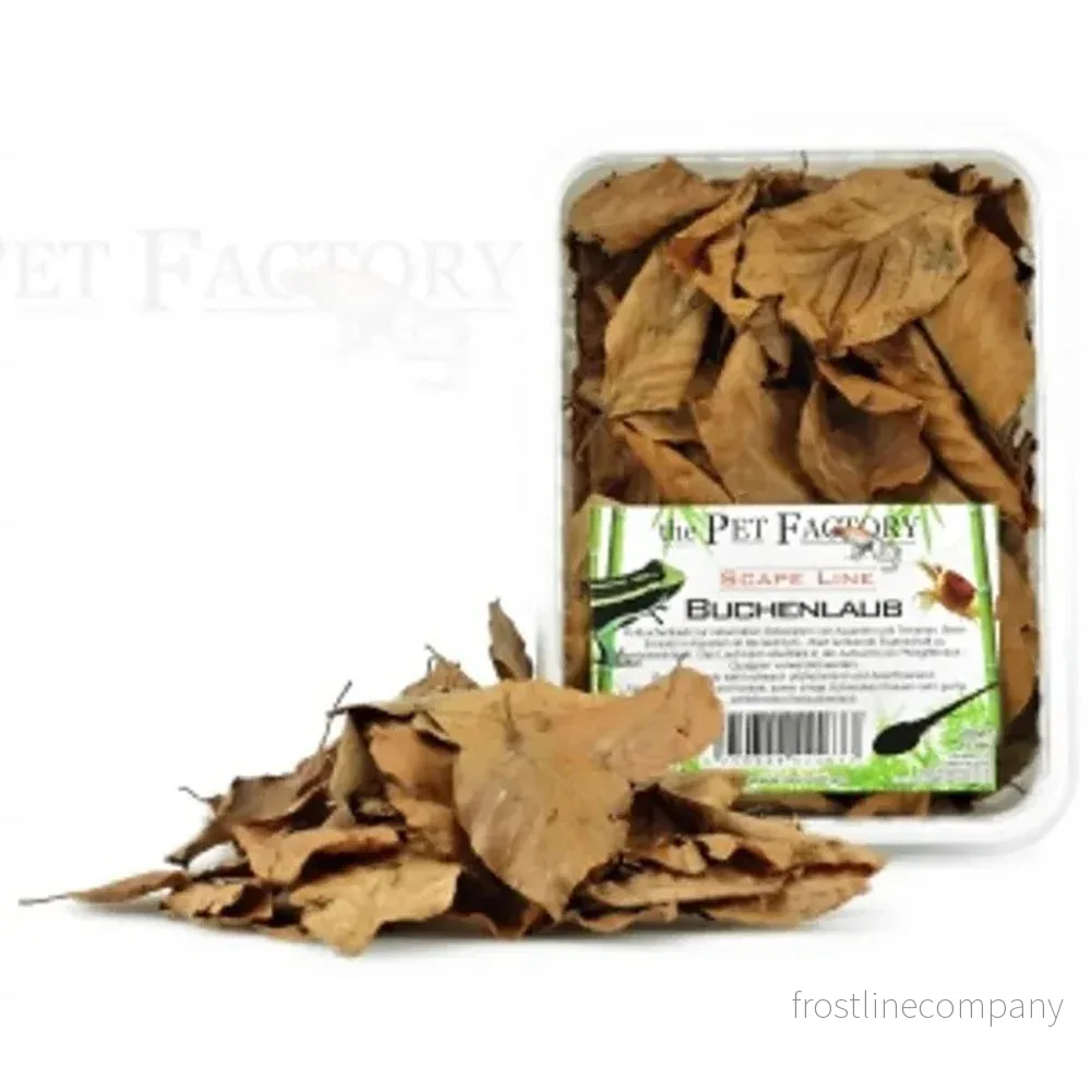 The Pet Factory Boklöv – Naturligt bottenmaterial (1 liter) The Pet Factory Boklöv – Naturligt bottenmaterial (1 liter)