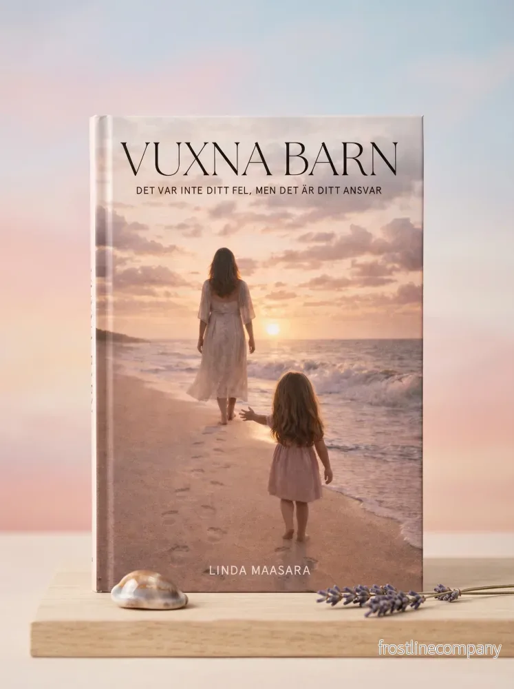 Vuxna barn – det var inte ditt fel men det är ditt ansvar Vuxna barn – det var inte ditt fel men det är ditt ansvar