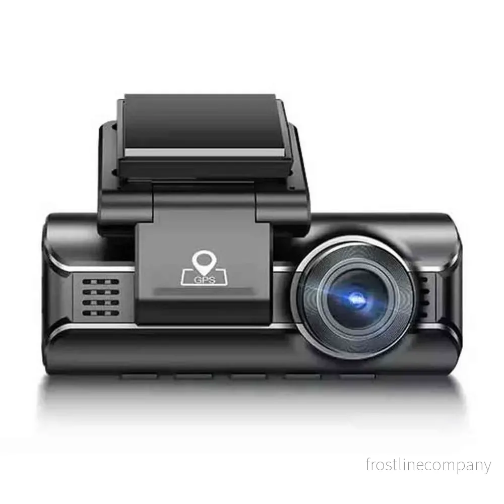 AZDome M770 Pro 2CH 4K Wifi GPS 64gb dashcam - Bild 2