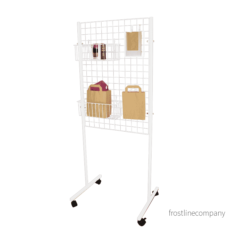 Gallerikorg – Gittermått: 60 x H 90 cm Gallerikorg – Gittermått: 60 x H 90 cm