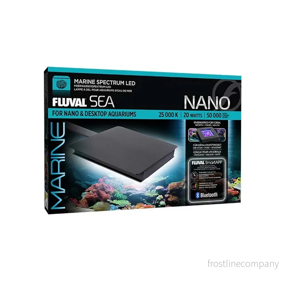 Fluval Marine 3.0 Nano Bluetooth LED 20W Fluval Marine 3.0 Nano Bluetooth LED 20W