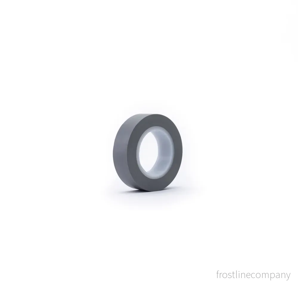 120x MegaTape UT7 PVC-tejp · 15 mm · grå · 10 m rulle 120x MegaTape UT7 PVC-tejp · 15 mm · grå · 10 m rulle