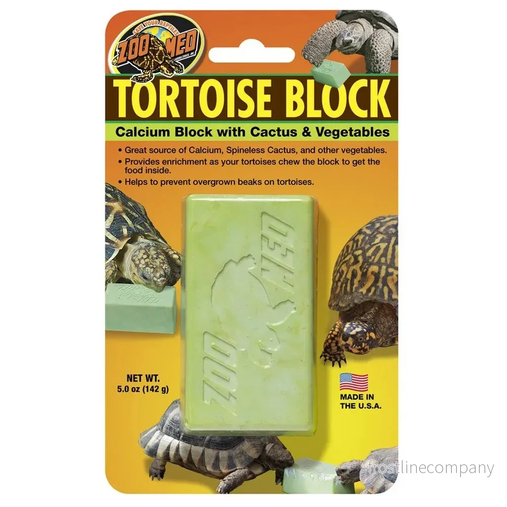 ZooMed Tortoise Block 142g
