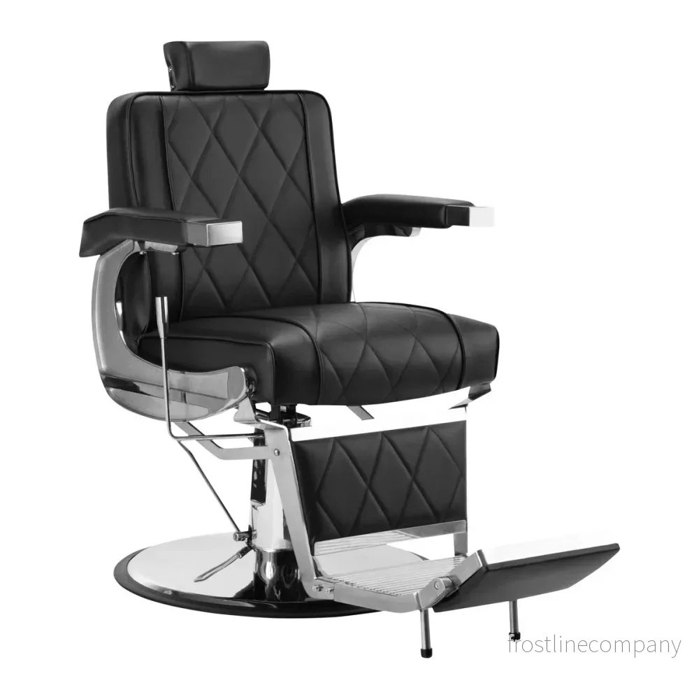 Barberstol Hair System BM88066 – Svart Barberstol Hair System BM88066 – Svart