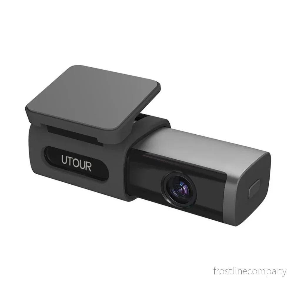 UTOUR C2L QuadHD Wifi GPS safety dashcam - Bild 3