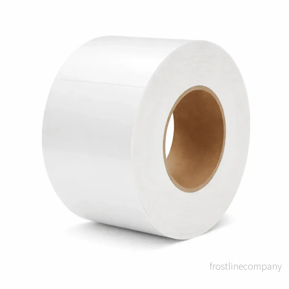 MegaTape MCT 300 · Gaffatejp · 75 mm · vit · rulle 50 m
