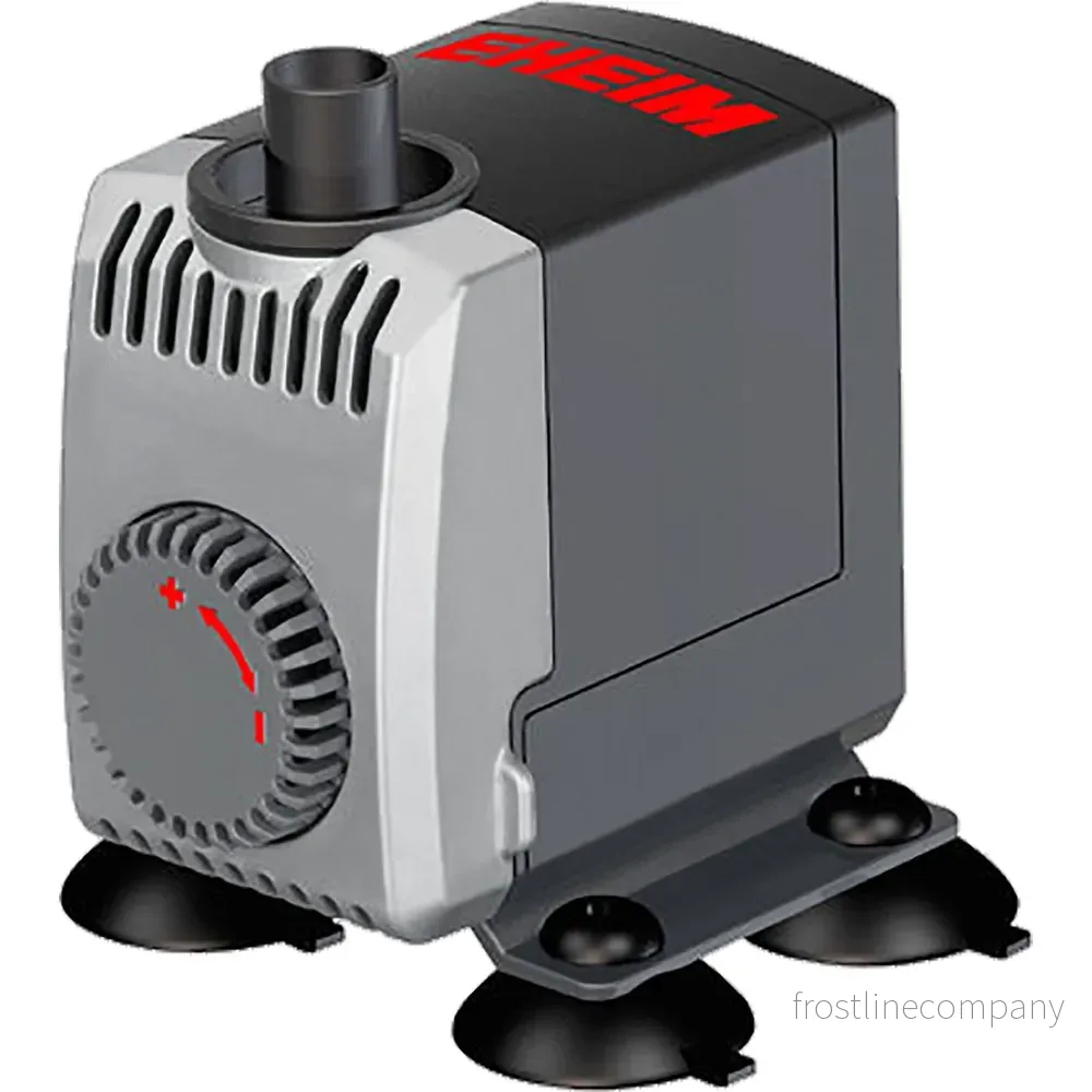 Eheim CompactON 1000 – Justerbar och kompakt vattenpump Eheim CompactON 1000 – Justerbar och kompakt vattenpump