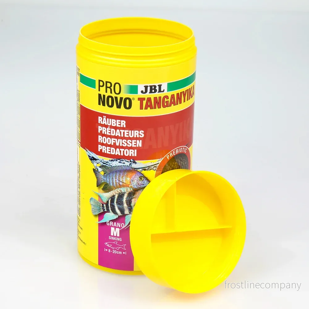 JBL ProNovo Tanganyika Grano Medium 1000ml - Bild 3