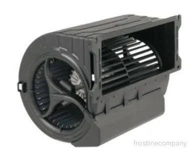 Fläktmotor D3G146-LV13-33 Radialfläkt dubbelsugande
