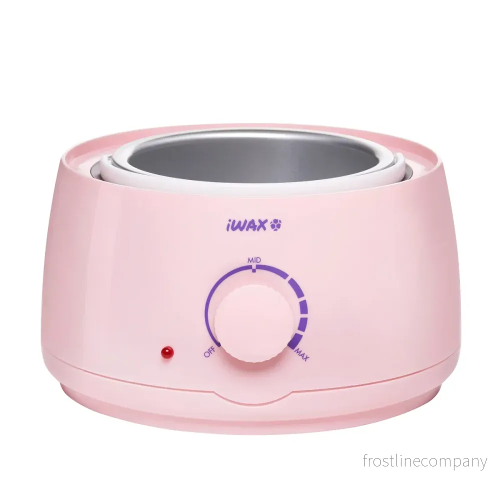 iWax 100 Vaxvärmare Burk Rosa - Bild 2