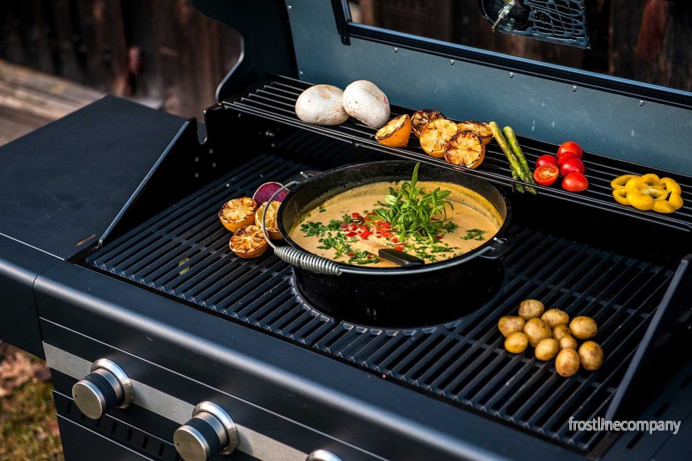 Gasolgrill Disa - Bild 2