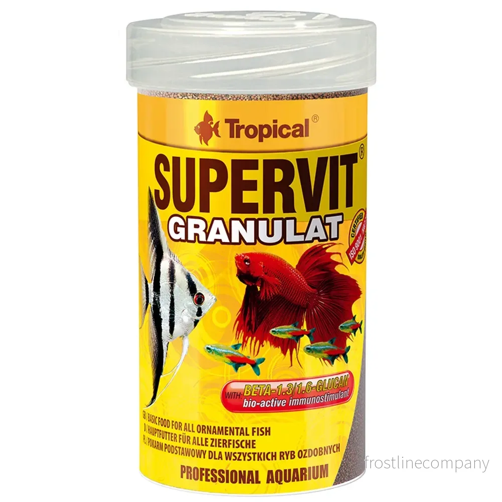 Tropical SuperVit Granulat