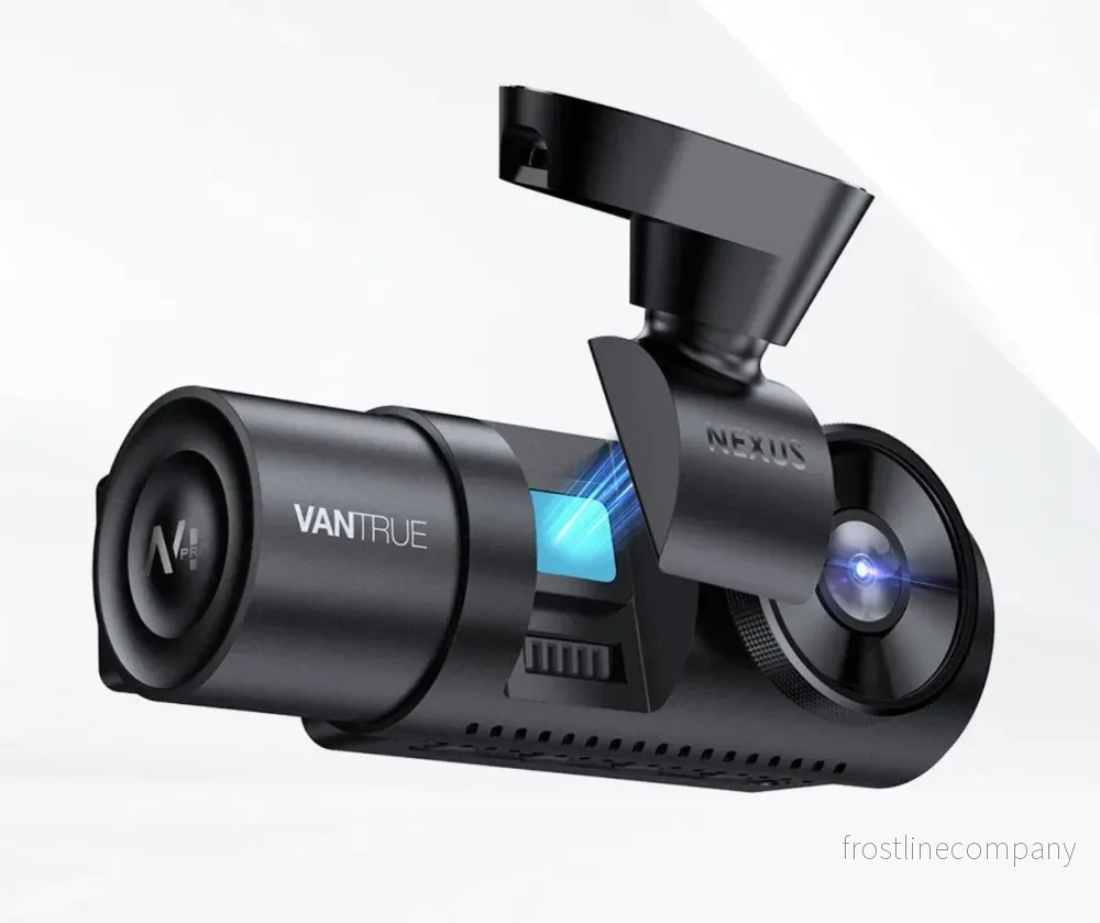Vantrue N4 Pro Triple 3CH 4K Wifi GPS dashcam - Bild 2