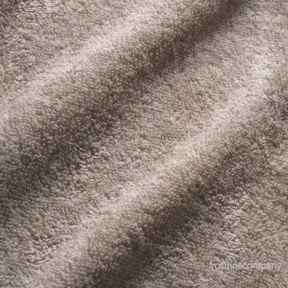 Bänkskydd frotté för behandlingsstol 190x60 cm - Beige - Bild 2