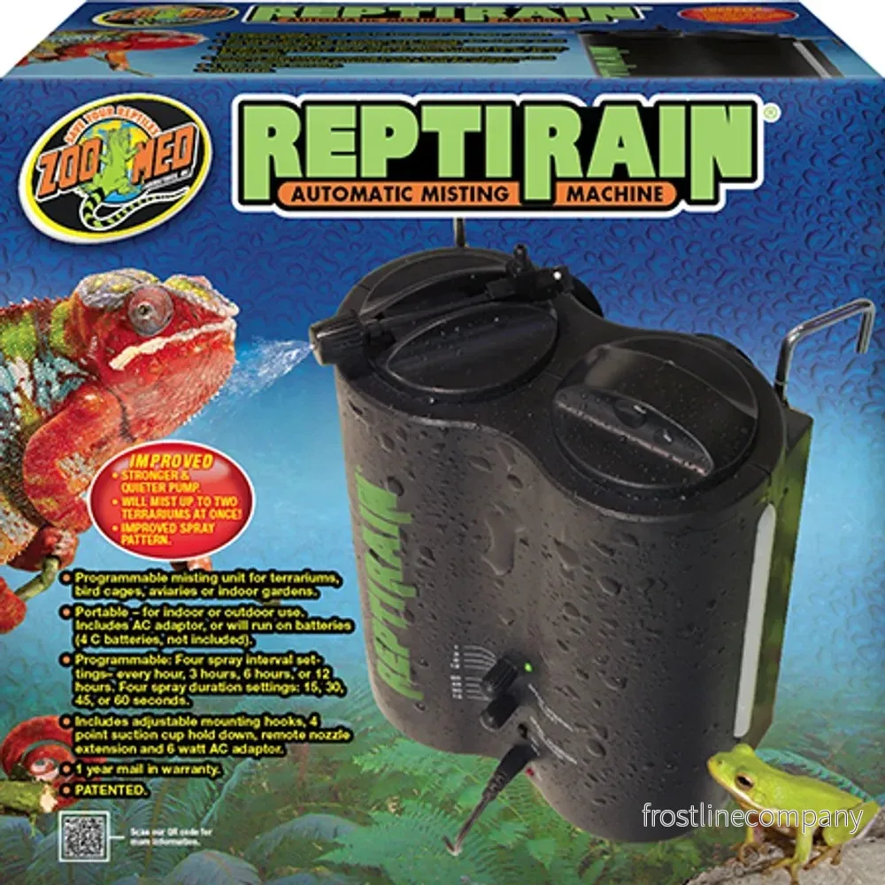 ZooMed ReptiRain Regngenerator ZooMed ReptiRain Regngenerator