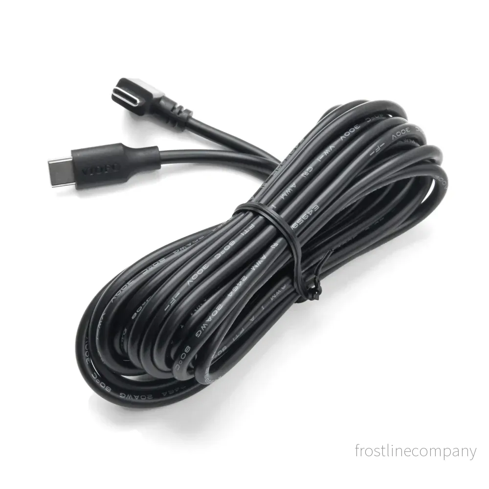 Viofo USB-C-strömkabel 3 meter - Bild 3