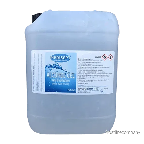 Medisept Handsprit Gel 5L – Handdesinfektion Refill Medisept Handsprit Gel 5L – Handdesinfektion Refill