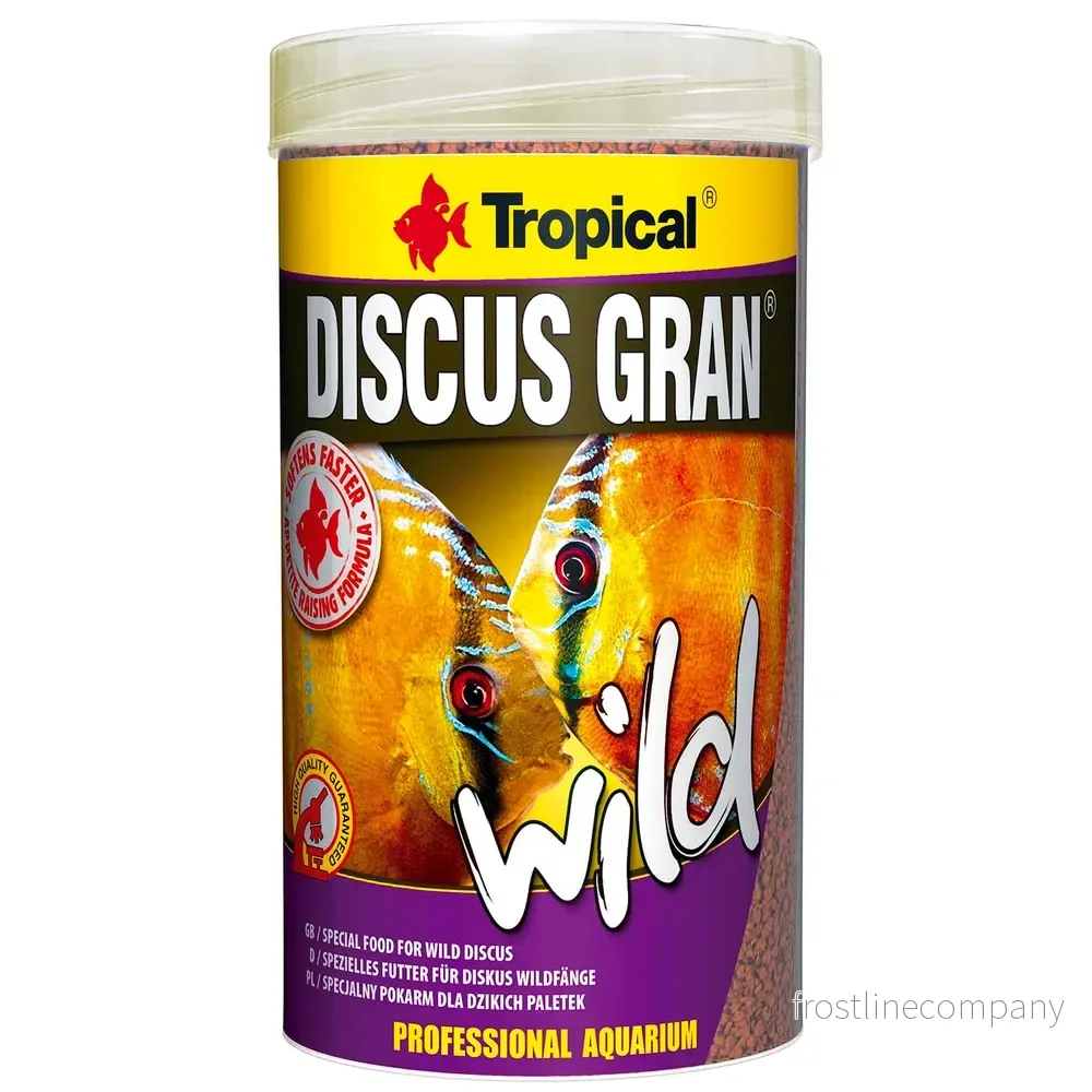 Tropical Discus Gran Wild 250ml – 6-Pack Tropical Discus Gran Wild 250ml – 6-Pack