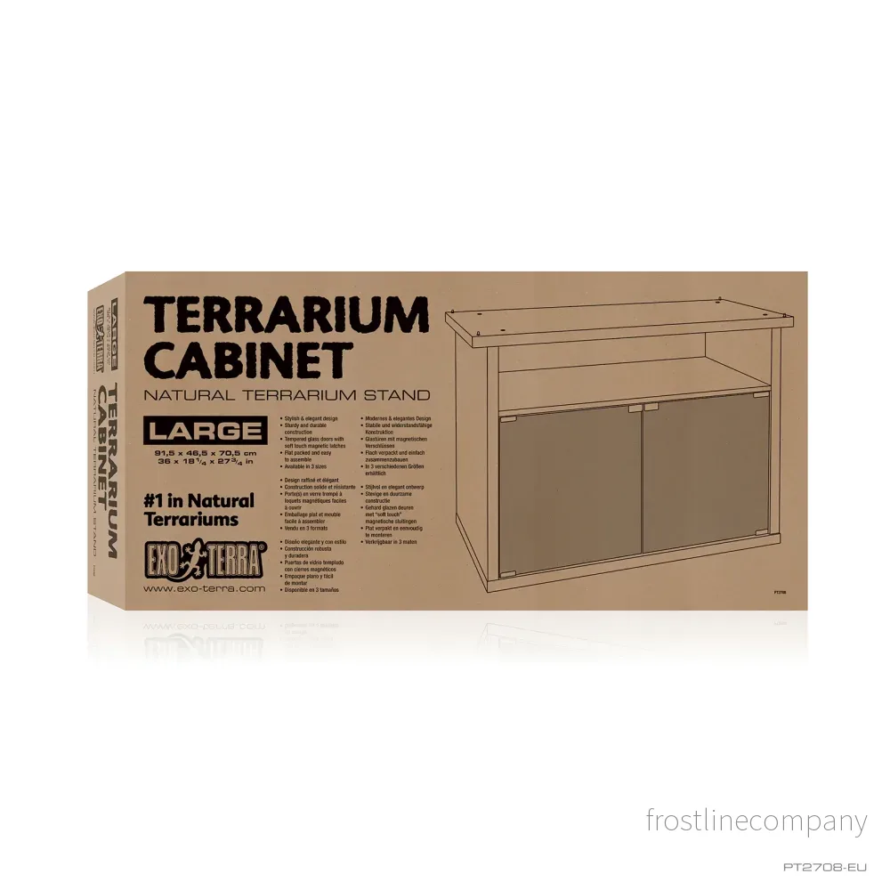 Exo Terra Terrarium Cabinet Large - Bild 3