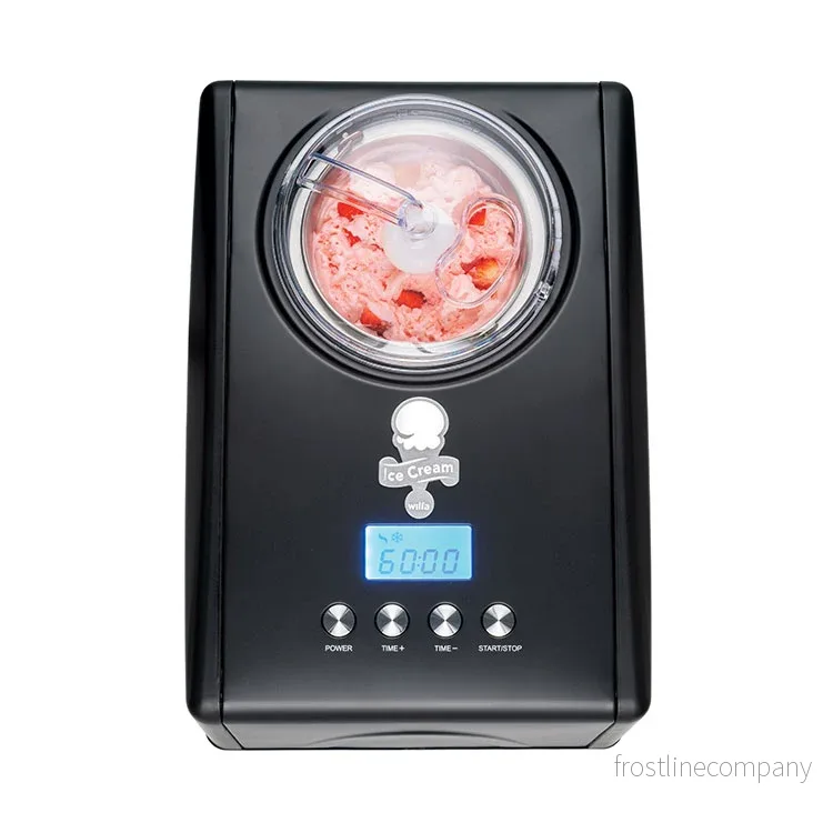 Wilfa, VANILLA GLASSMASKIN ICMSB-C15 Wilfa, VANILLA GLASSMASKIN ICMSB-C15