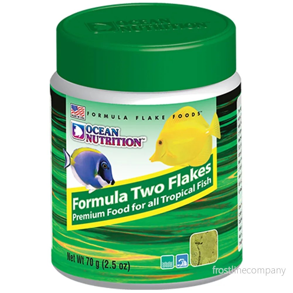 Ocean Nutrition Formula Two™ Flakes - Bild 3