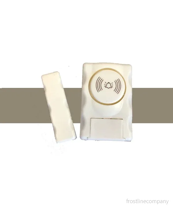 All1- Alarmsensor för Glasmontre