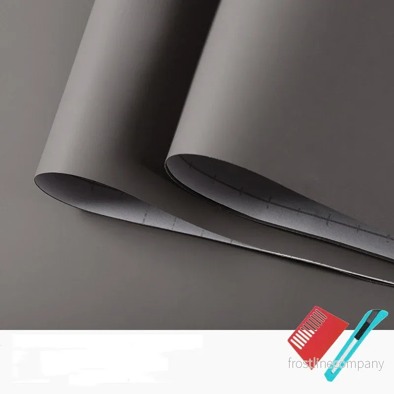 Självhäftande Tapet PVC 61cm x 1m - Möbelfolie Vattentät - Bild 2
