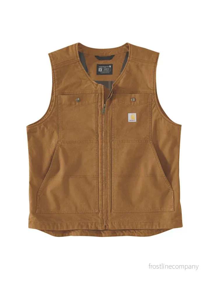 Canvasväst Duck Carhartt Canvasväst Duck Carhartt