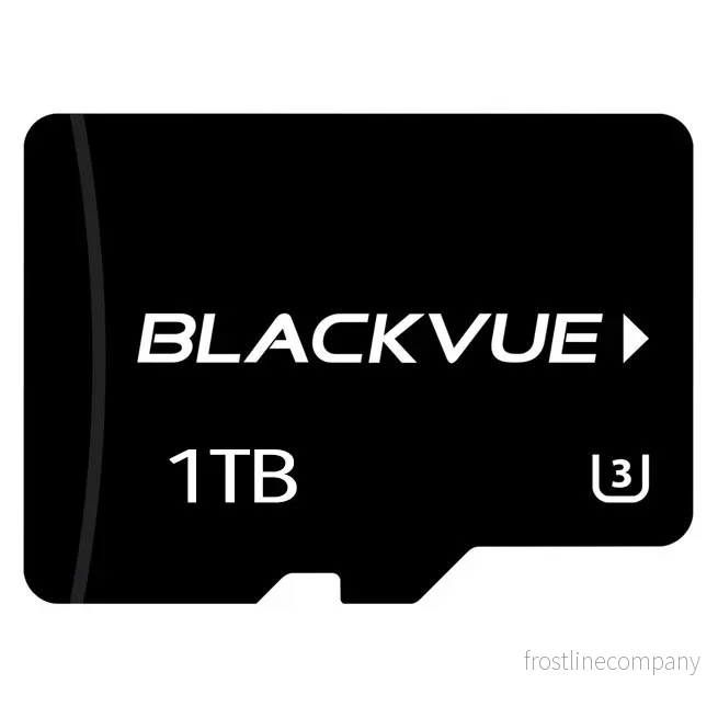 BlackVue 1 TB U3 Micro SD-kort BlackVue 1 TB U3 Micro SD-kort