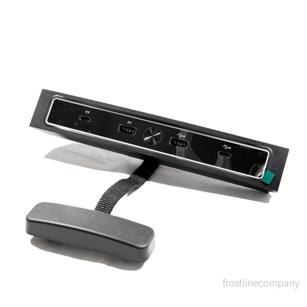 Tesla Model 3/Y – USB-A-hubb