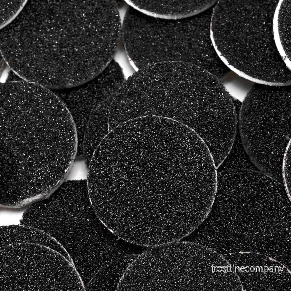 Exo Pododisc Slipskiva 20 mm Medium #100 - 100-pack - Bild 2