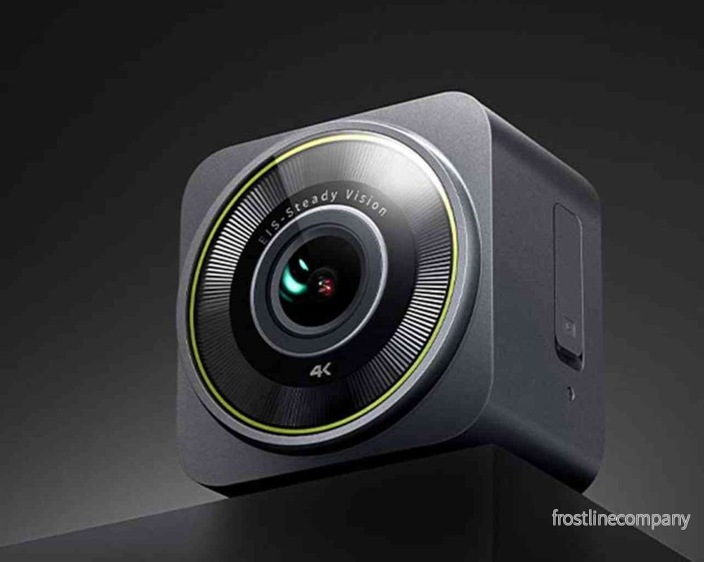 Botslab V9H 4K Wifi Dual screen battery dashcam - Bild 3
