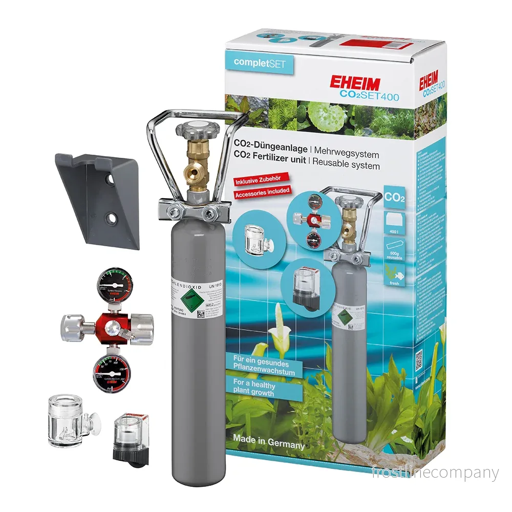 Eheim CO₂Set400 Eheim CO₂Set400