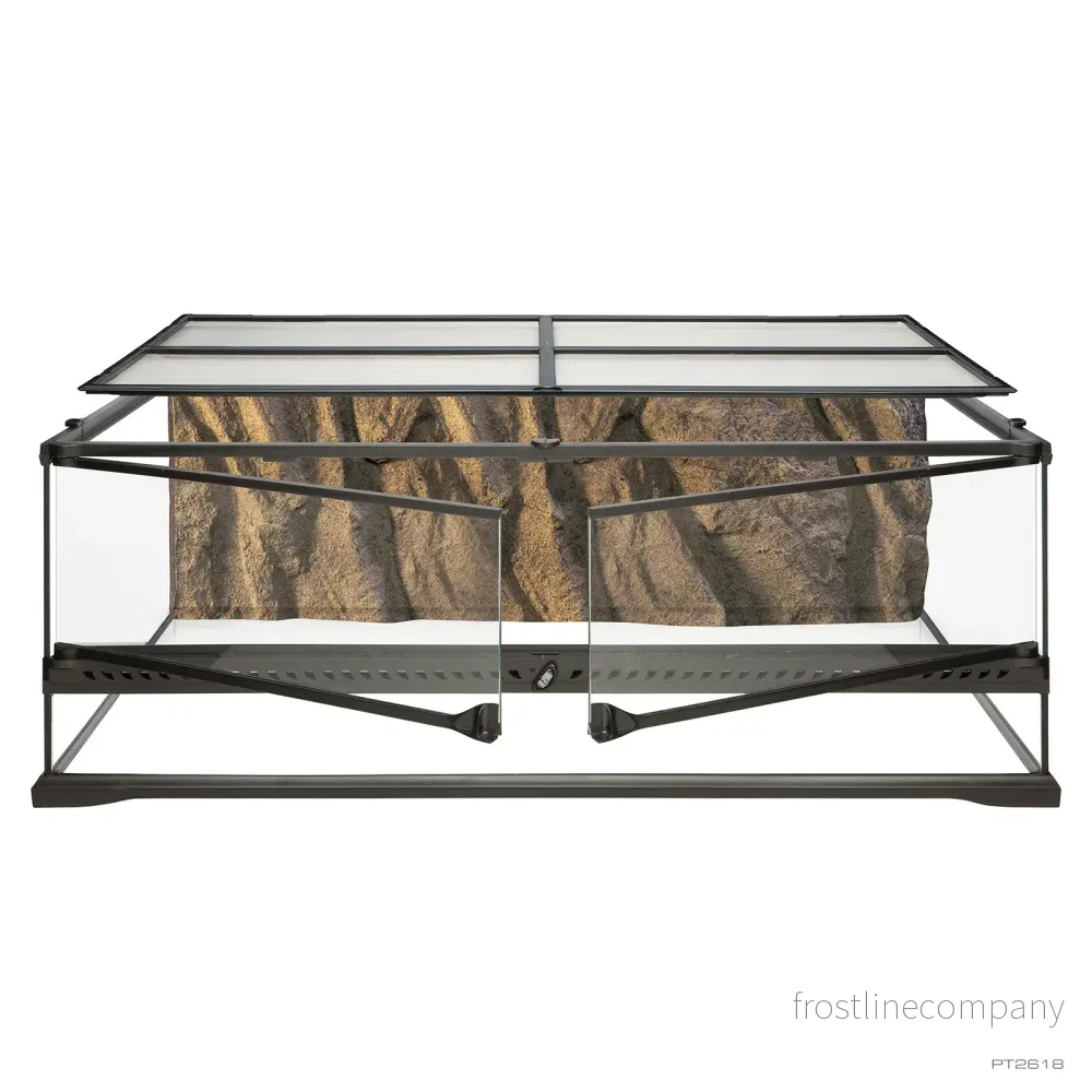 Exo Terra Natural Terrarium Large Screen Top Cover (45×90cm) Exo Terra Natural Terrarium Large Screen Top Cover (45×90cm)
