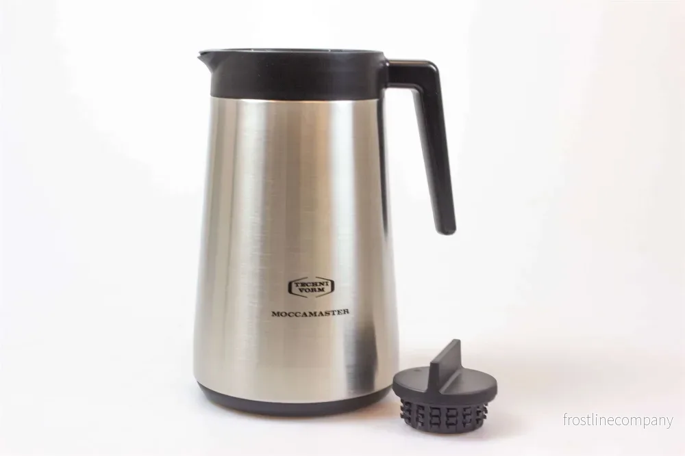 Moccamaster Termoskanna 1.25 Liter