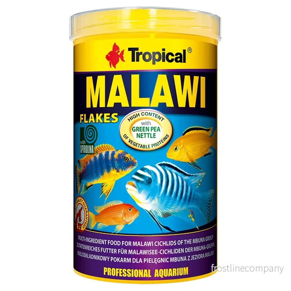 Tropical Malawi Flakes - Bild 3