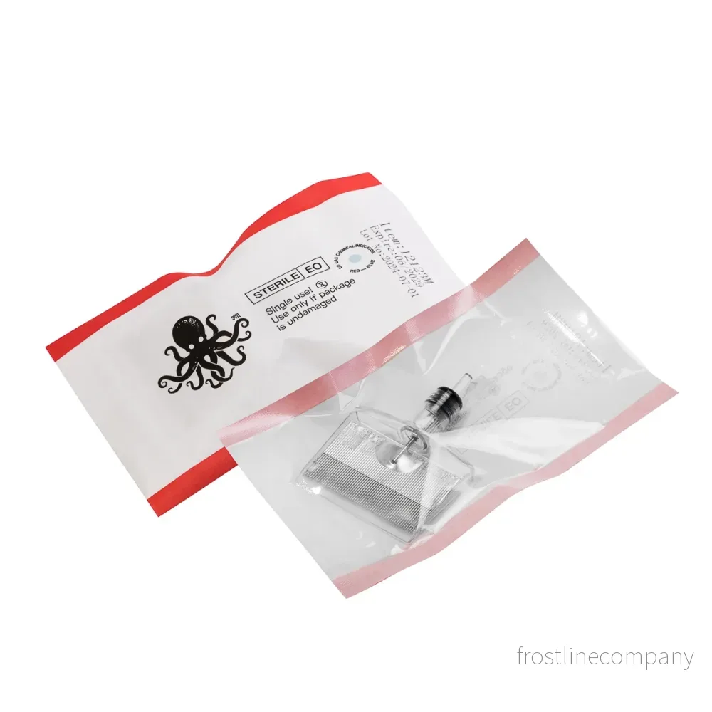 Cartridge Tatuering Magnum 123M 0.35 mm El Cartel V2 5 st - Bild 3