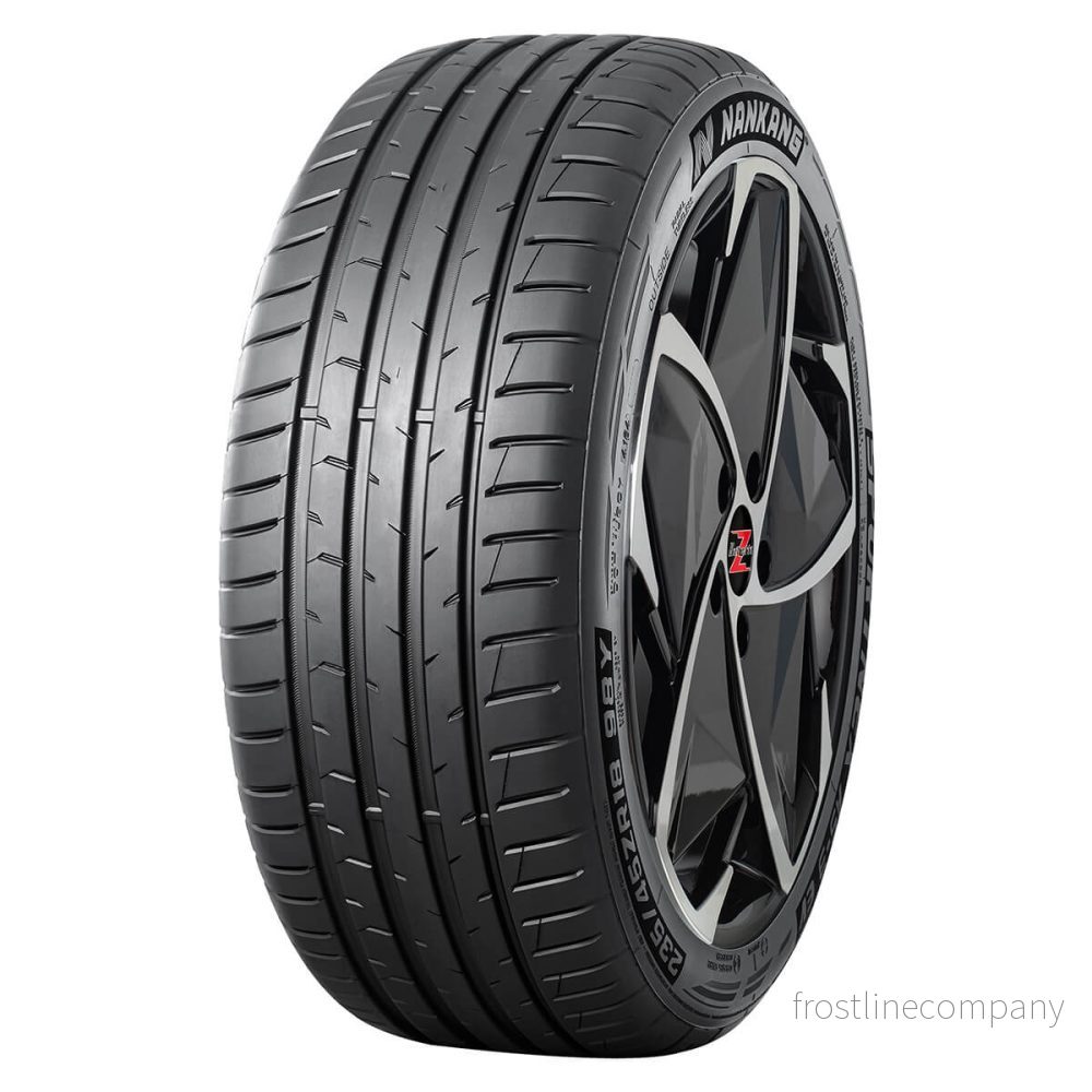 Tesla Model 3 – Nankang AS-3EV 235/40R19 96W