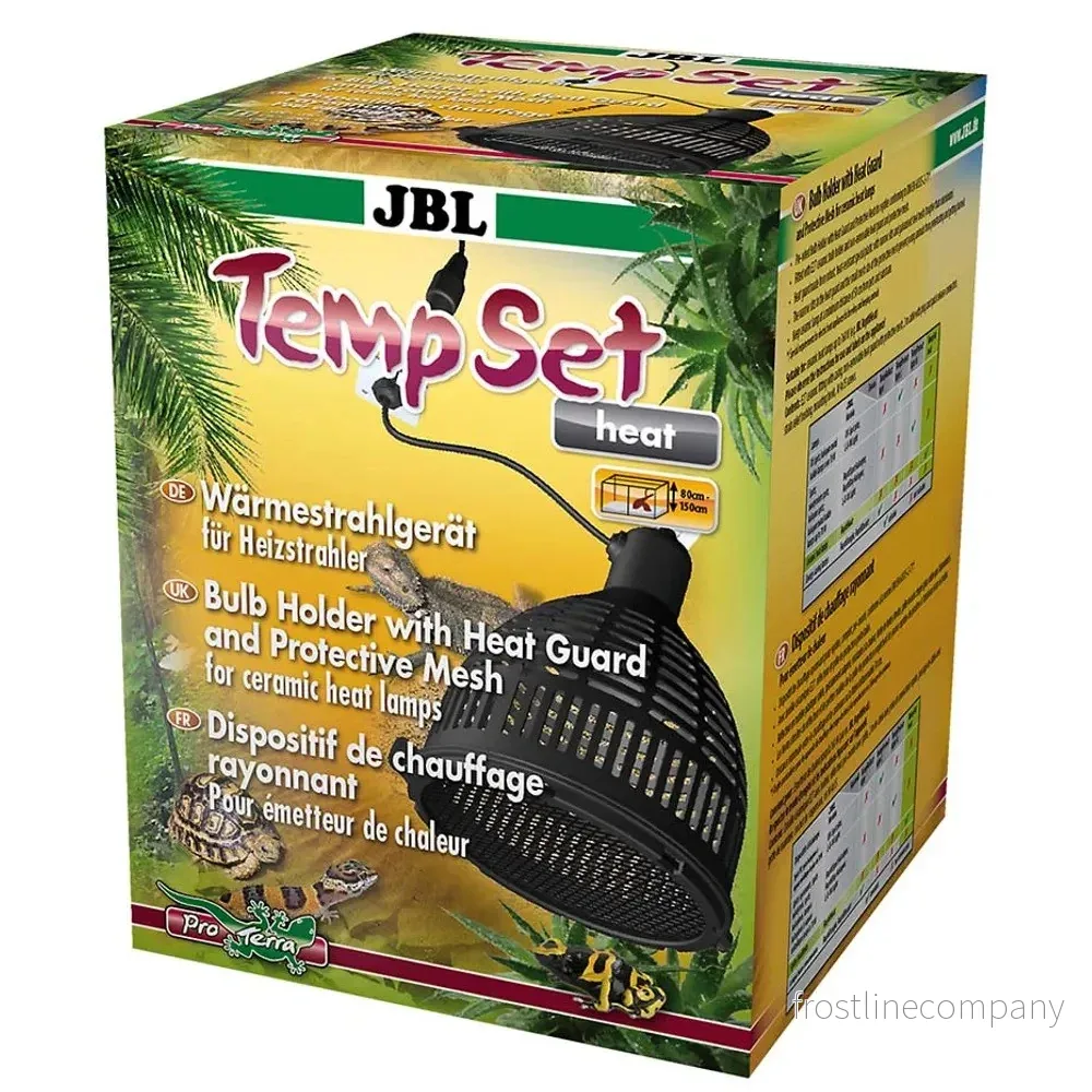 JBL TempSet Heat Kit Max.150W JBL TempSet Heat Kit Max.150W