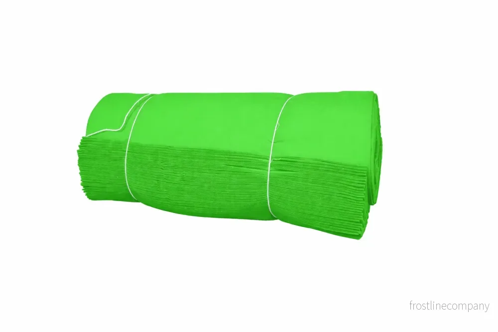 Deco Molton Premium · 300 cm · chromakey-grönt (6500) · rulle 30 m Deco Molton Premium · 300 cm · chromakey-grönt (6500) · rulle 30 m