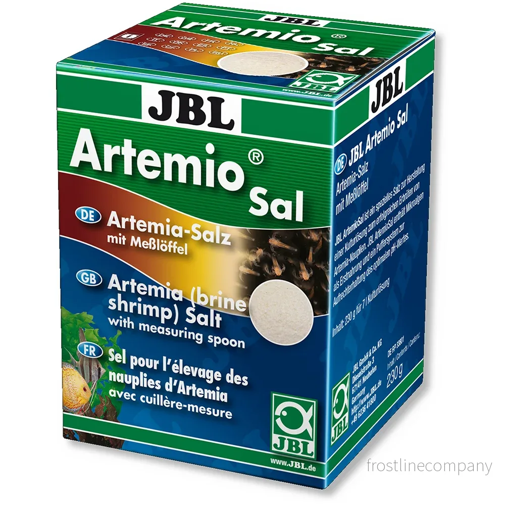 JBL Artemio Sal 200ml JBL Artemio Sal 200ml