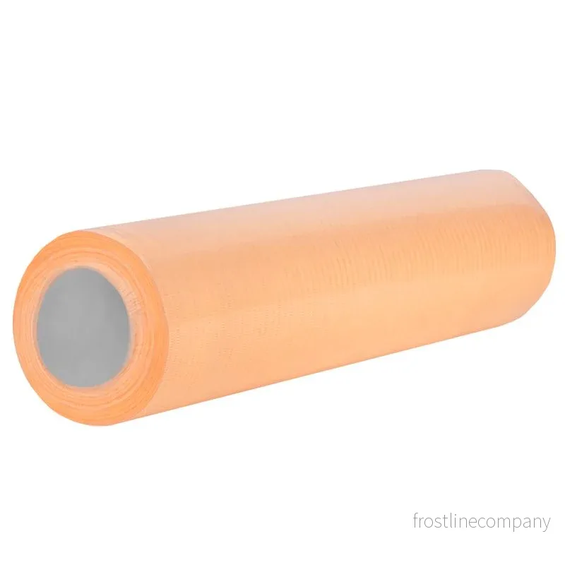 Bänkpapper Laxrosa 19,2 m x 33 cm | Massagebänk lakan