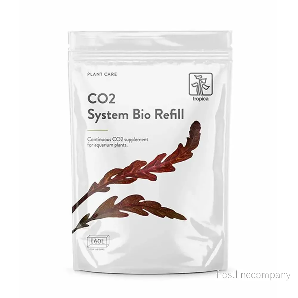 Tropica CO₂ System Bio Refill Tropica CO₂ System Bio Refill