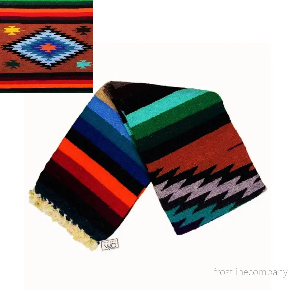 Mexicofilt Red Earth Aztec