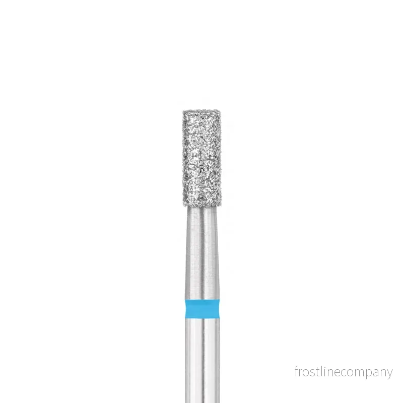Exo Diamantfräs Cylinder 1,8/8 mm Medium till nagelfräs - Bild 2