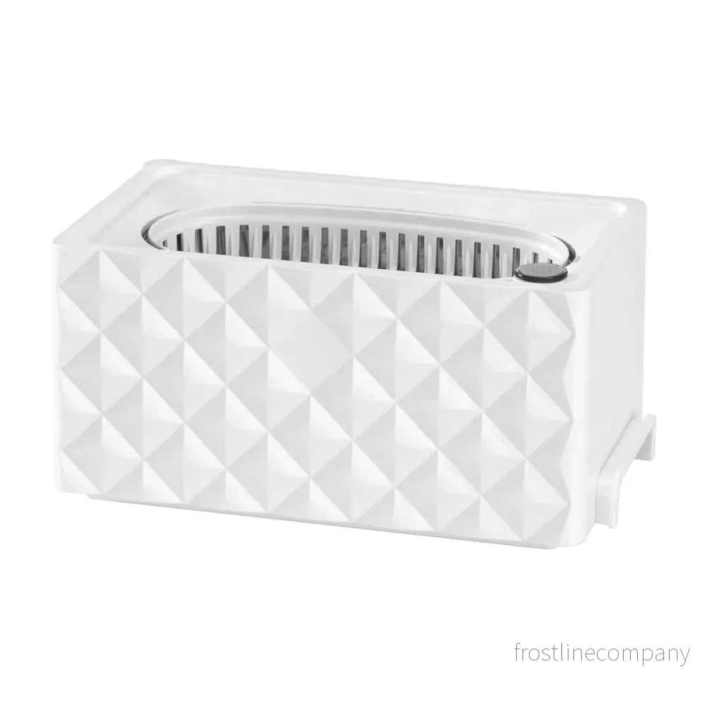 Ultraljudstvätt AD-3000 450ml 35W Vit - Bild 2