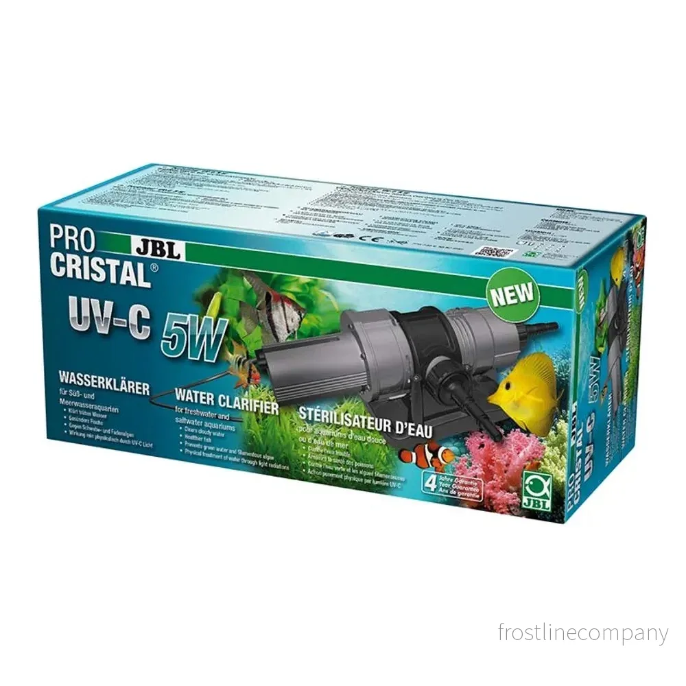 JBL ProCristal UV-C 5W JBL ProCristal UV-C 5W
